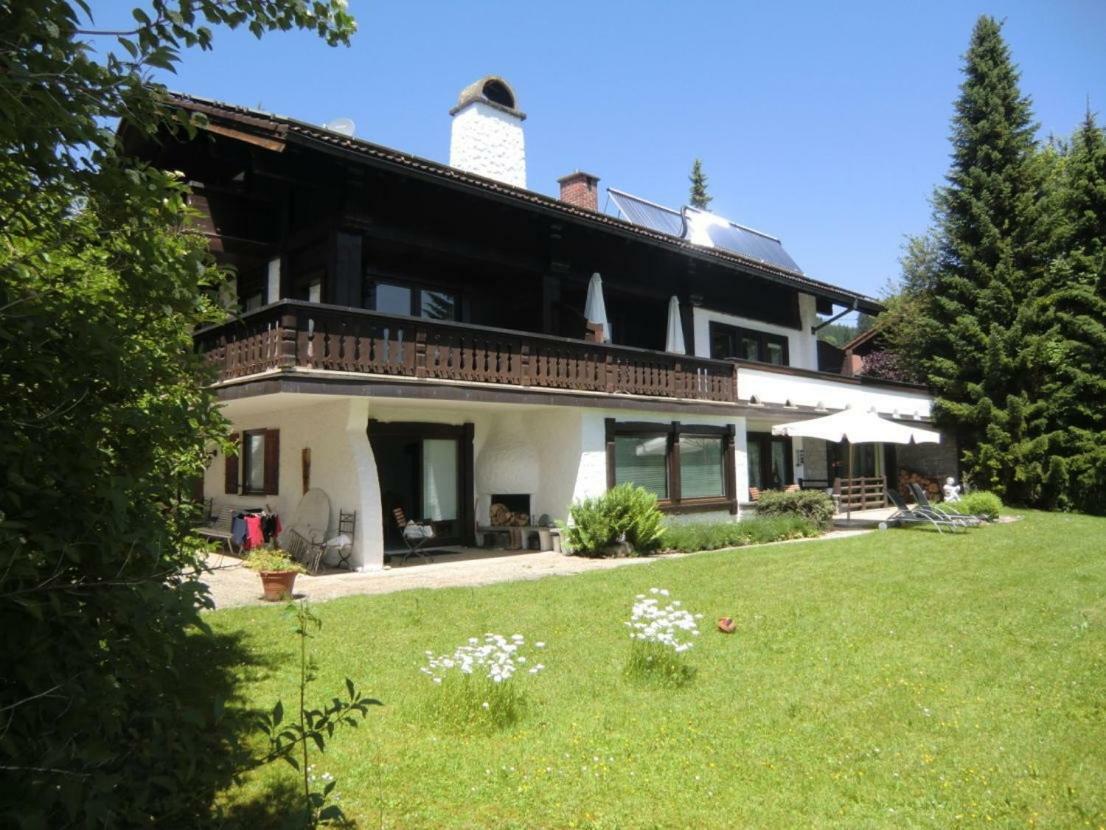Landhaus Kogel Офтершванг Экстерьер фото