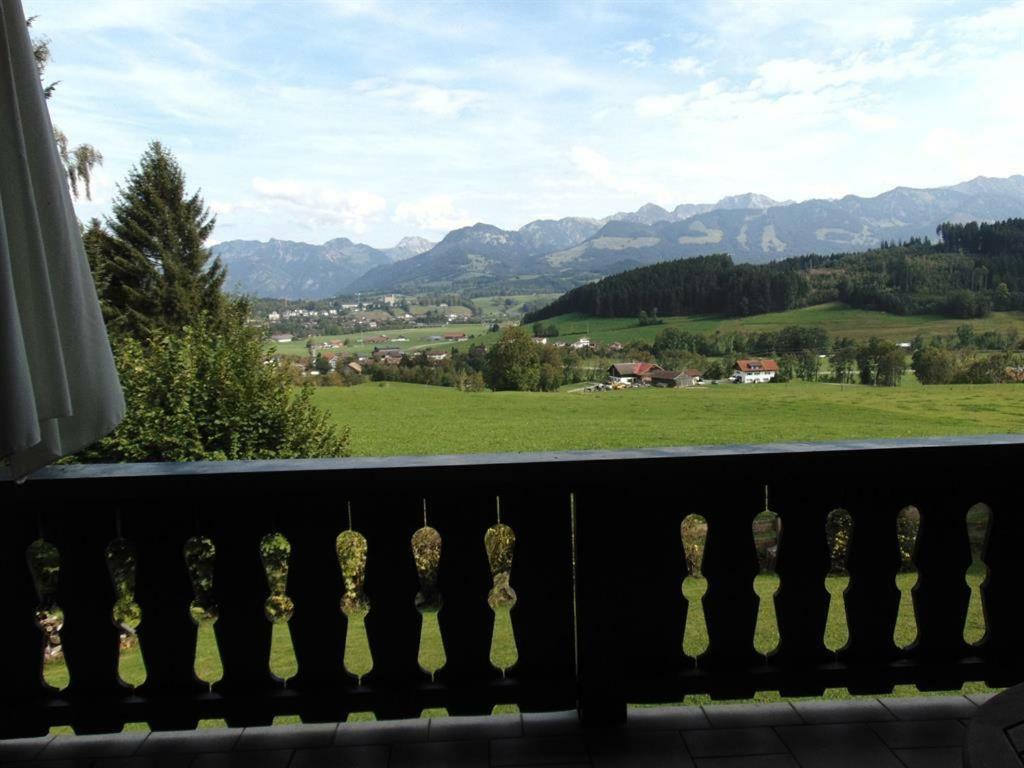 Landhaus Kogel Офтершванг Экстерьер фото